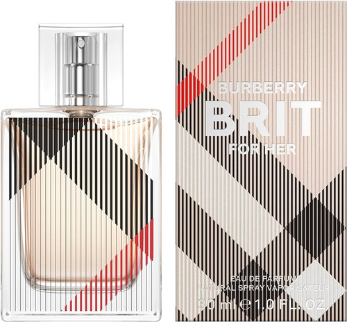 Burberry Brit For Her 100ml Original