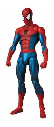 Imagen 7 de 10 de Marvel, Spiderman 16cm Ko