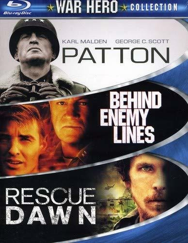 Colección War Hero (tras La Línea Enemiga - Patton - Rescue 