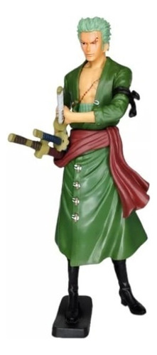 Figura Roronoa Zoro One Piece 29 Cm 