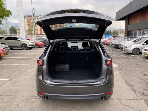 Mazda CX-5 2.5 Grand Touring Lx Camioneta