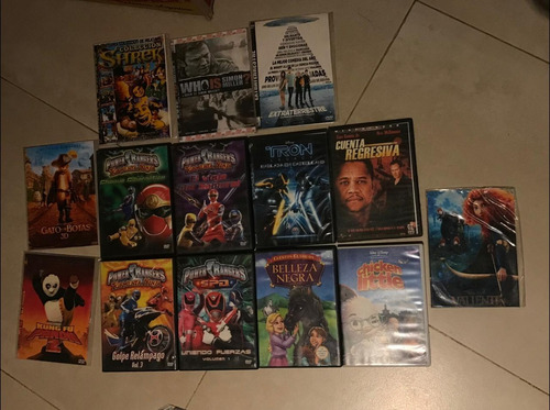Imagen 1 de 8 de Peliculas Para Niños Y Niñas