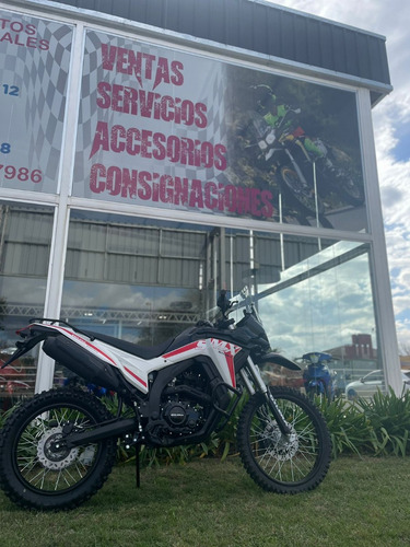 Imagen 3 de 15 de Gilera Smx 250 Adventure Entrega Inmediata Kova Motor Lanus