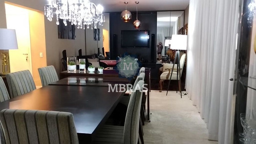 Imagem 6 de 15 de Lindo Apartamento | Chacara Klabin | Vila Mariana - Mb10181