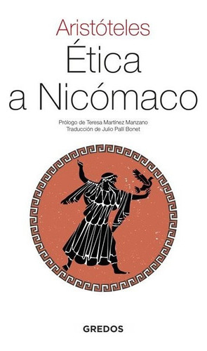 Libro Ética A Nicomaco - Aristóteles