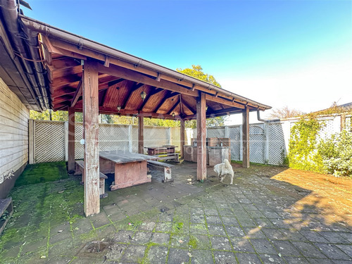 Casa En Arriendo De 5 Dorm. En Hualpén