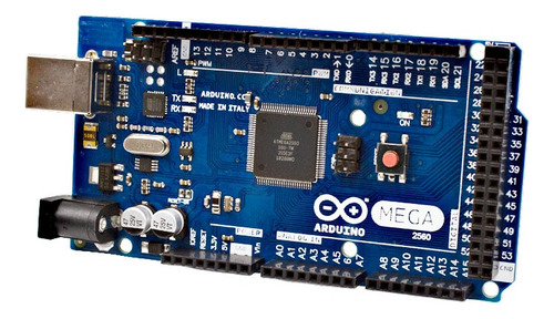 Arduino Mega 2560 Ide Arduino + Cable Usb