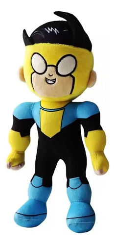 Muñeca De Peluche Invincible Anime, Dibujos Animados, Jov
