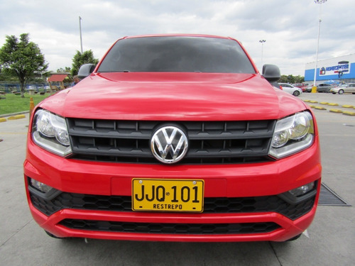 Volkswagen Amarok Estacas 4x4 Diésel 2020