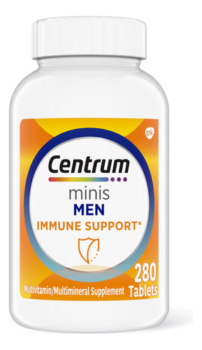 Centrum Minis - Multivitamnico Diario Para Hombres Para Apoy