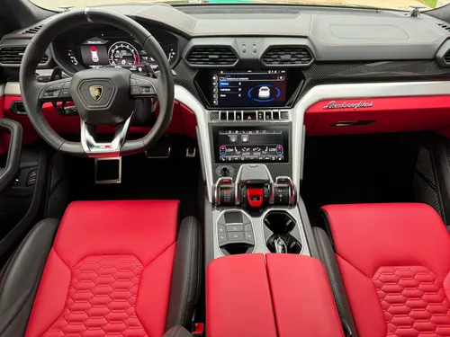 Lamborghini Urus 2022 4.0