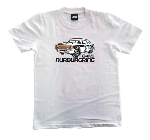 Remera Fierrera Ika 013 Torino Mision Nurburgring 1