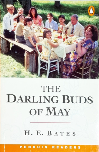 The Darling Buds Of May. Penguin Readers Level 3 