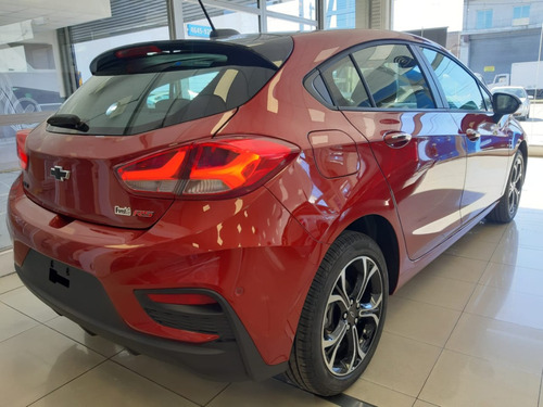 Imagen 2 de 25 de Chevrolet Cruze Rs 0km#7