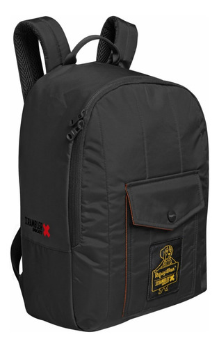 Mochila Scrambler Negra Ducati Original