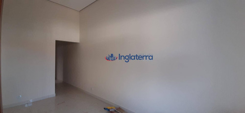 Imagem 5 de 30 de Casa À Venda, 108 M² Por R$ 320.000,00 - Columbia - Londrina/pr - Ca1616
