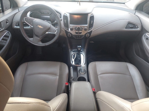 Imagem 3 de 12 de Chevrolet Cruze Sport 2018 1.4 Ltz Turbo Aut. 5p