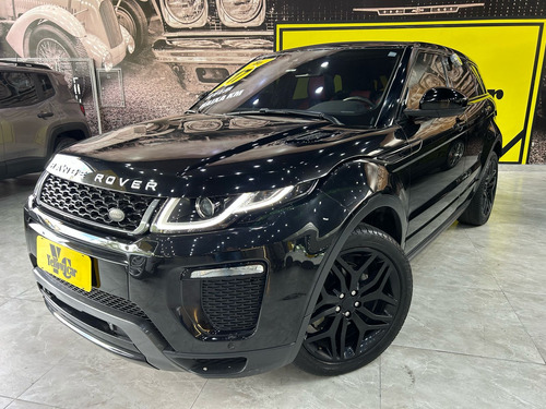 Land Rover Range Rover Evoque Evoque HSE Dynamique 2.0 Automatica 2017 Teto Top Baixa Km