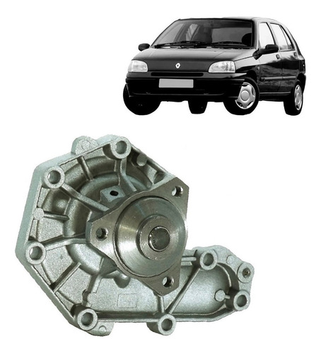 Bomba De Agua Para  Renault Clio 2.0 2000 2003