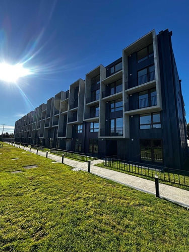 Arriendo Moderno Loft 1d1b Smart Reloncaví (91766)