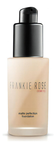 Frankie Rose Cosmetics Base Matte Perfection Base De Cobert