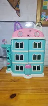 Comprar Casa De Muñecas De Gabby Usada Sin Accesorios\u002Fgabby's Dollho