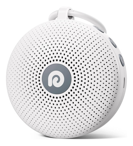 Máquina De Ruido Dreamegg White - Máquina De Sonido Portátil