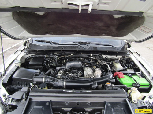 Nissan Frontier Np300 2.5 4x4 Fe