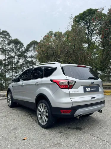Ford Escape 2.0 Titanium 4x2