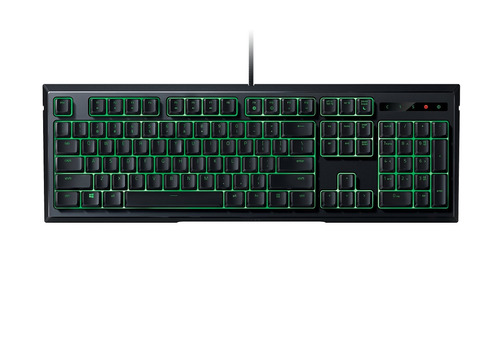 Teclado Mecanico : Razer Ornata Expert Mecha-membrane (qtea)