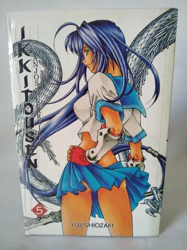 Shin Ikkitousen - Mangá receberá adaptação para anime. - Anime United