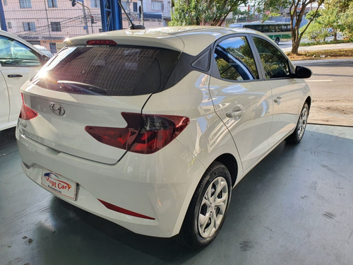 Imagem 4 de 10 de Hyundai Hb20 Vision Com Multimidia Uber 99