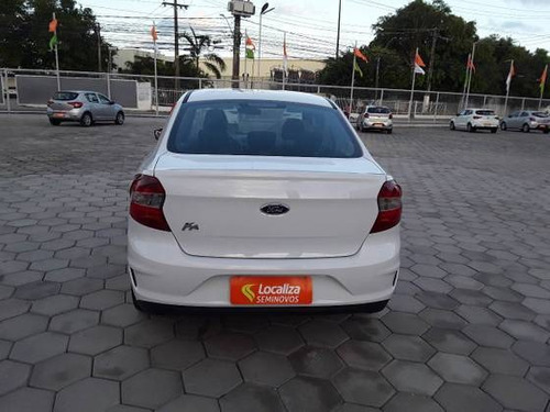 Imagem 2 de 9 de Ford Ka 1.5 Ti-vct Flex Se Manual