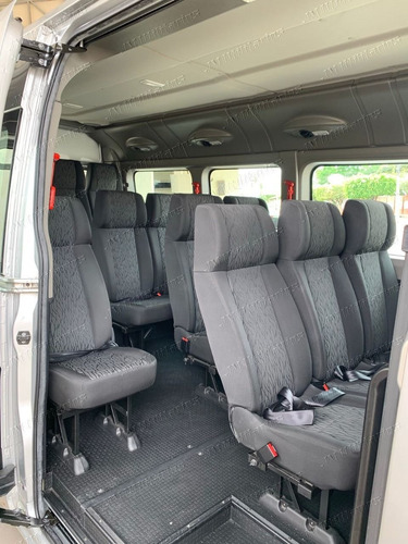 Imagem 12 de 15 de Renault Master Ano 2020 Longa Exec Luxo Jm Cod.307