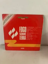 Comprar Vinil Dianna Ross E Outros - Fogo Sobre Terra 1974 Estandar