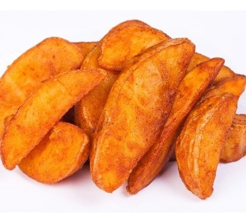 Imagen 2 de 3 de Papas Gajo Bolsa De 1 Kg