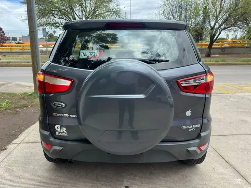 Ford Ecosport 2.0 Trend Mt