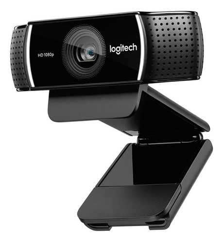 Imagen 1 de 5 de Camara Web Webcam Logitech C922 Hd 1080p H264 Youtube Twitch