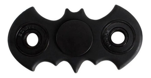 Fidget Spinner Batman Bati Señal Color Negro Envio X 1 Sol