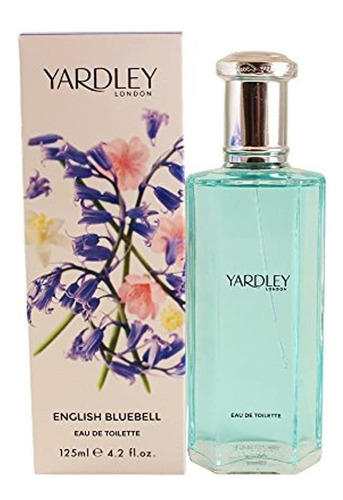 Yardley Of London English Bluebell Eau De Toilette Spray Par
