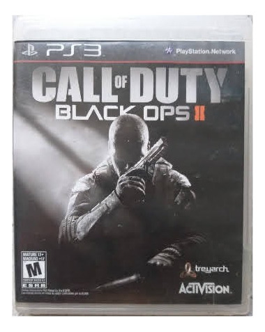Call Of Duty: Black Ops Ii Ps3 Físico En Español