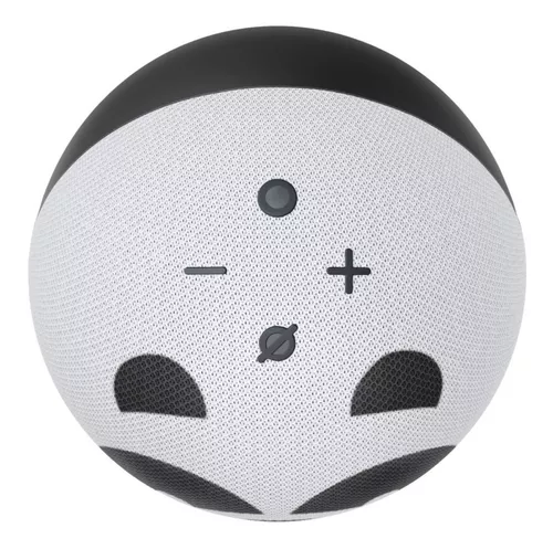 Echo Dot 3rd Gen Kids Edition com assistente virtual Alexa