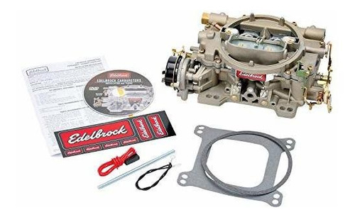 Imagen 4 de 7 de Carburador Edelbrock 1410 performer Serie Marine 4 Boca §