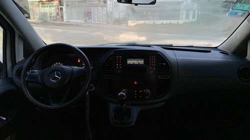 Mercedes-Benz Vito 1.6 111 Cdi Furgon Mixto Aa 114cv