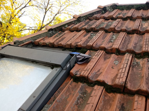 Techista Tejas,chapas,reparaciones. Pintura