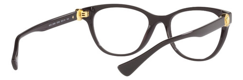Lentes De Vista Violeta Versace Ve3330538655 S Violeta