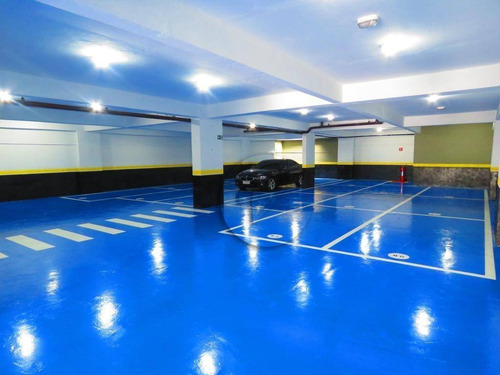 Imagem 8 de 15 de Sala Comercial Para Locação, Vila Assunção, Santo André. - Sa0435