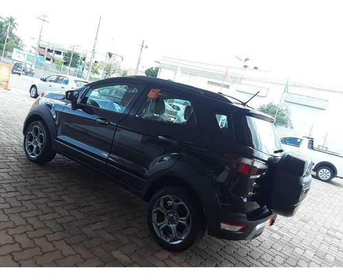 Imagem 6 de 9 de Ford Ecosport 2.0 Direct Flex Storm 4wd Automático