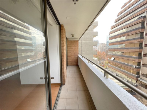 Departamento En Venta De 1 Dorm. En Providencia