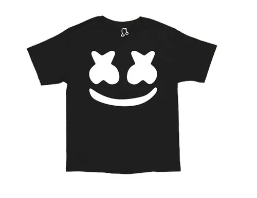 Playera de online marshmello niño